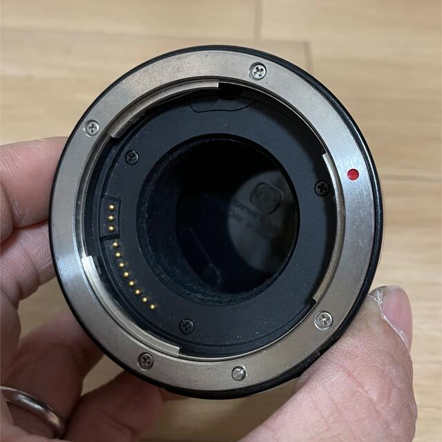 Canon EF25  エクステンションチューブ スマホ/家電/カメラのカメラ(レンズ(ズーム))の商品写真