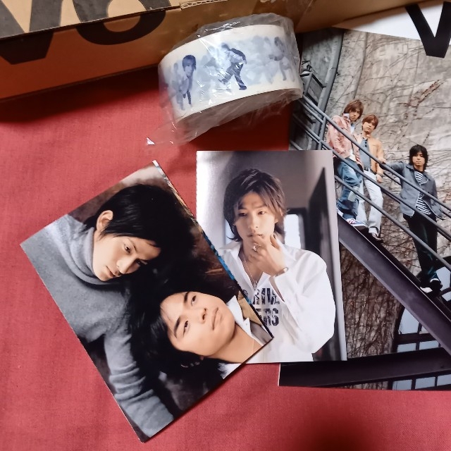 V6 - 【kikki様専用】V6カレンダー 2005-2006の通販 by yummy's shop