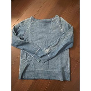 デニムダンガリー(DENIM DUNGAREE)のデニム＆ダンガリー トレーナー¥2500→¥2000(Tシャツ/カットソー)