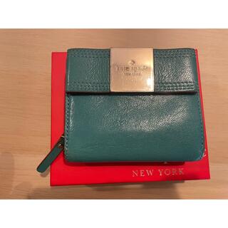 ケイトスペードニューヨーク(kate spade new york)のケイトスペードの折りたたみ財布(財布)