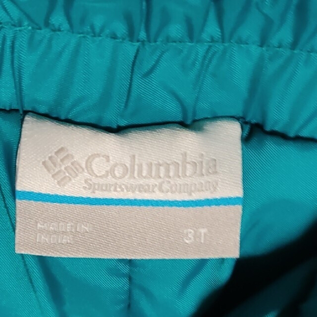 Columbia(コロンビア)のCOLOMBIA　フロスティスロープセット キッズ/ベビー/マタニティのキッズ/ベビー/マタニティ その他(その他)の商品写真