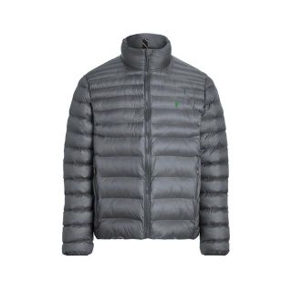 ポロラルフローレン(POLO RALPH LAUREN)の新品未使用　ポロ　ラルフローレン　パッカブル　キルトジャケット　ダウンジャケット(ダウンジャケット)