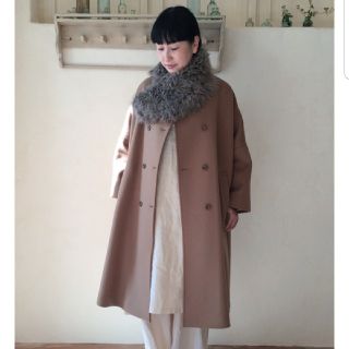 ネストローブ(nest Robe)のnest Robe(ダッフルコート)