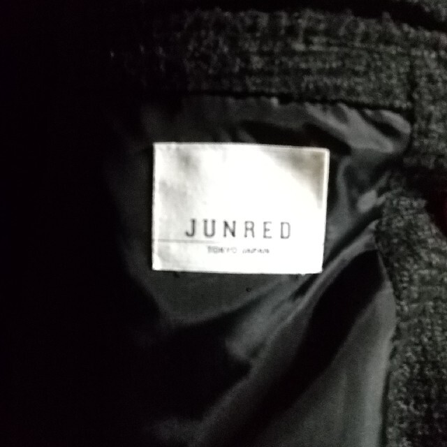 JUNRED  コート&ニット メンズのジャケット/アウター(チェスターコート)の商品写真