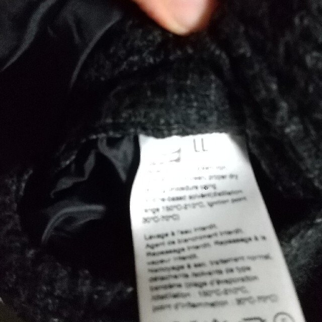 JUNRED  コート&ニット メンズのジャケット/アウター(チェスターコート)の商品写真
