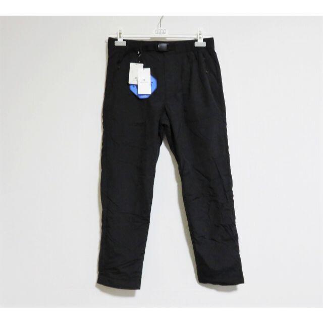 ブラック定価定価2.4万 新品 snow peak 2L Octa Pants M ブラック