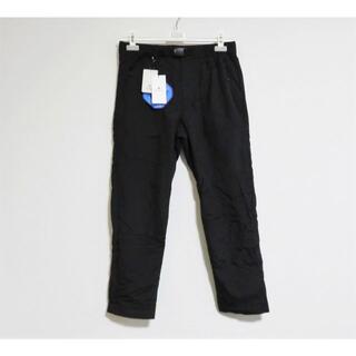 スノーピーク(Snow Peak)の定価2.4万 新品 snow peak 2L Octa Pants M ブラック(その他)