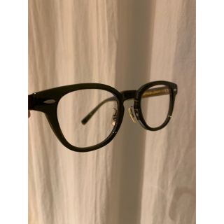 有名なブランド CP in EYEVAN(アイヴァン)Webb-CP 47サイズ OLIVE