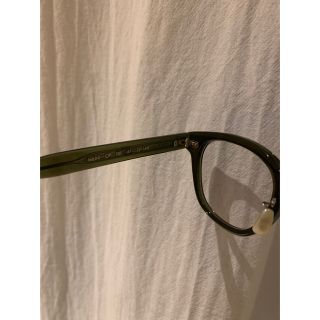 有名なブランド CP in EYEVAN(アイヴァン)Webb-CP 47サイズ OLIVE