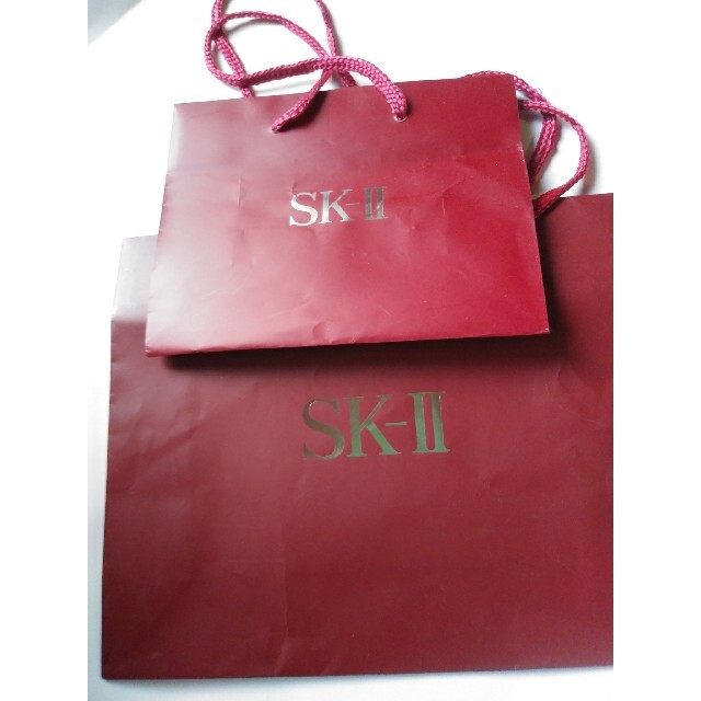 SK-II(エスケーツー)の空容器！！　SK-II R.N.A.パワー、紙袋　などまとめて コスメ/美容のスキンケア/基礎化粧品(アイケア/アイクリーム)の商品写真