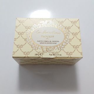 ラデュレ(LADUREE)のLADURÉE ラデュレ ミモザ ボディソープ 新品未使用品(ボディソープ/石鹸)