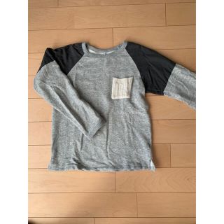 ユナイテッドアローズ(UNITED ARROWS)のユナイテッドアローズ　ジュニア　トレーナー(Tシャツ/カットソー)