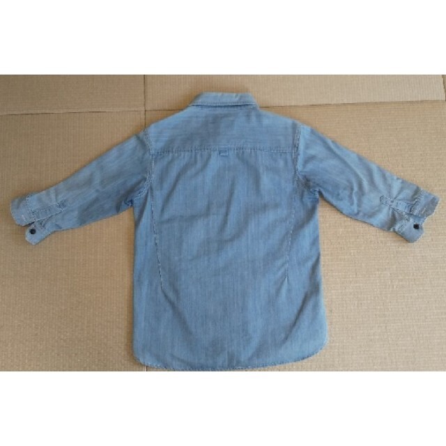 LHP(エルエイチピー)のLHP デニムシャツ メンズのトップス(シャツ)の商品写真