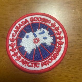 カナダグース(CANADA GOOSE)のKANADA GOOSEカナダグースワッペン(各種パーツ)