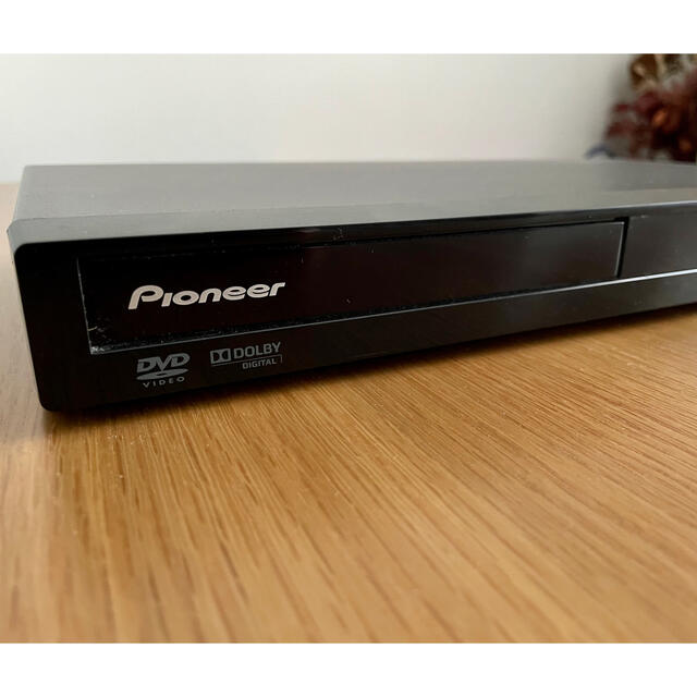 Pioneer(パイオニア)の（まりぽーさん専用⭐︎）DVDプレーヤー　【Pioneer DV-2020】 スマホ/家電/カメラのテレビ/映像機器(DVDプレーヤー)の商品写真