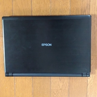エプソン(EPSON)のEPSON  NA601Eジャンク。週末値下げ。(ノートPC)
