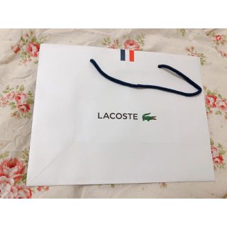 ラコステ(LACOSTE)のラコステ(ショップ袋)