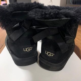 アグ(UGG)のUGG ムートンブーツ (ブーツ)