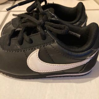 ナイキ(NIKE)のNIKEコルテッツ　キッズ14cm(スニーカー)