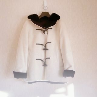 コムサデモード(COMME CA DU MODE)のCOMME CA DU MODE     3WAYダッフルコート(ダッフルコート)