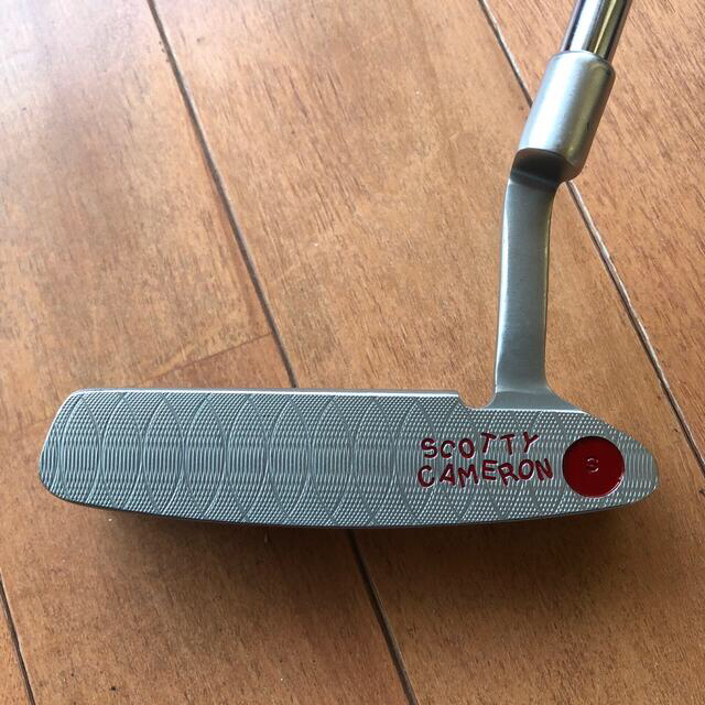 Scotty Cameron(スコッティキャメロン)のスコッティキャメロン　サークルTパター スポーツ/アウトドアのゴルフ(クラブ)の商品写真