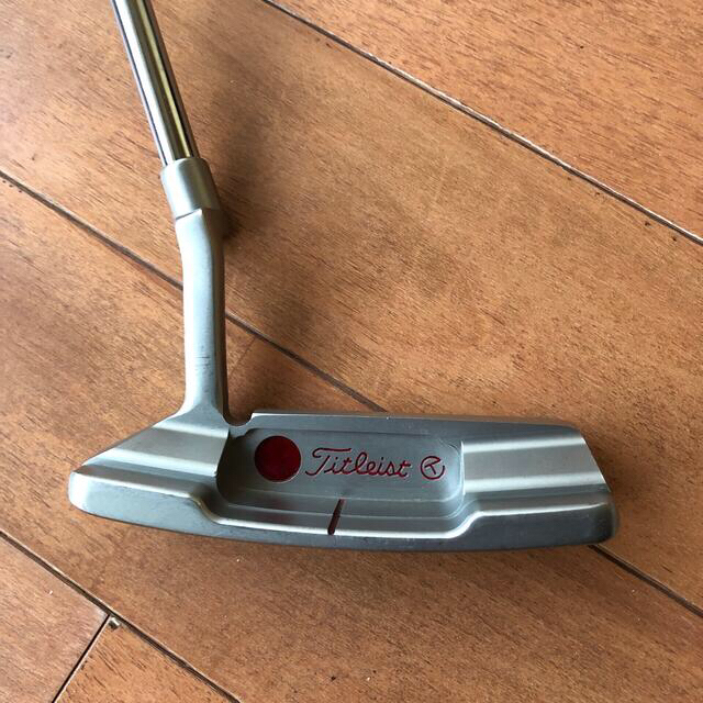 Scotty Cameron(スコッティキャメロン)のスコッティキャメロン　サークルTパター スポーツ/アウトドアのゴルフ(クラブ)の商品写真