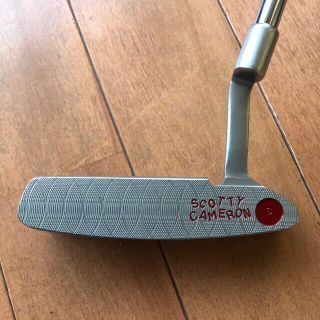 スコッティキャメロン(Scotty Cameron)のスコッティキャメロン　サークルTパター(クラブ)