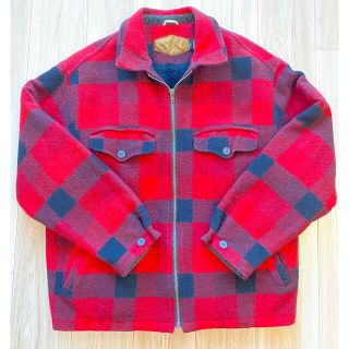 ウールリッチ(WOOLRICH)のウールリッチ WOOLRICH ボアジャケット(ブルゾン)