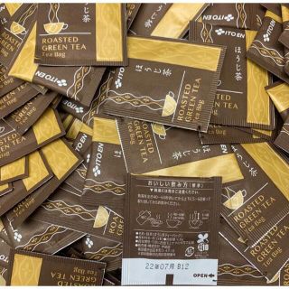 伊藤園 業務用 ほうじ茶ティーバッグ(1.8g*60袋入)(茶)