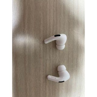 AirPods pro ケース欠品(ヘッドフォン/イヤフォン)