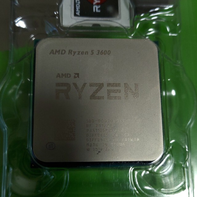 Ryzen5 3600