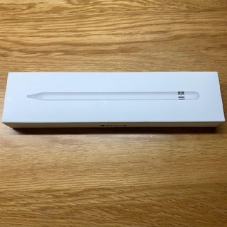 アイパッド(iPad)のApple Pencil APPLE 純正 美品(PC周辺機器)