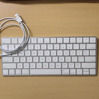アップル(Apple)のマジックキーボード US配置(PC周辺機器)