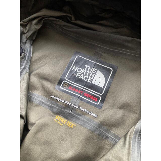 SWAGGER ×THE NORTH FACE GORE-TEXジャケット