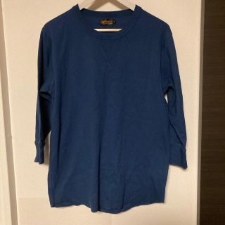 BILLVAN スパンフライス　七分袖　カットソー(Tシャツ/カットソー(七分/長袖))