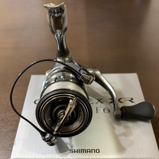 SHIMANO - 21コンプレックスXR 2500F6の通販 by ヘルニア's shop