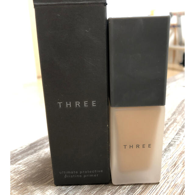 THREE(スリー)のTHREE 下地 コスメ/美容のベースメイク/化粧品(化粧下地)の商品写真