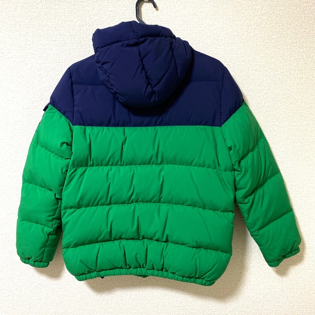 POLO RALPH LAUREN - ポロラルフローレン ダウンジャケット 160の通販 ...