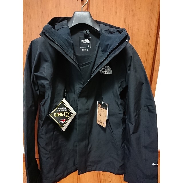 大得価 THE NORTH FACE - ノースフェイス マウンテンジャケット 黒 Lの