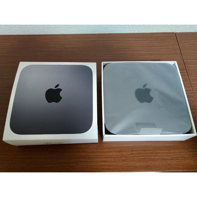 APPLE Mac mini 2018 3.2Ghz 32GB 512GB 本体