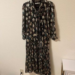 ザラ(ZARA)のZARA ロングワンピース(ロングワンピース/マキシワンピース)