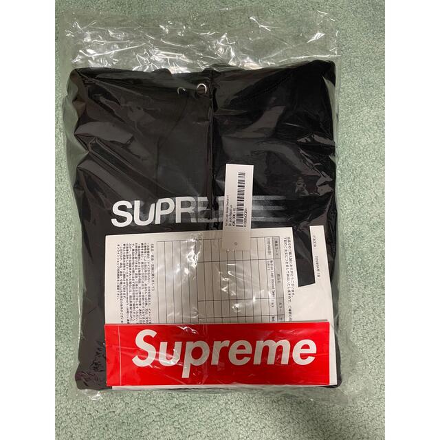 Supreme Motion Logo Hooded Sweatshirt