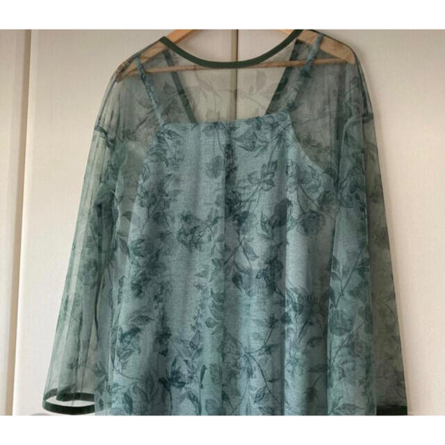 Ameri MANY WAY BENNETT LAYERED DRESS Ameri MANY WAY BENNETT LAYERED DRESS