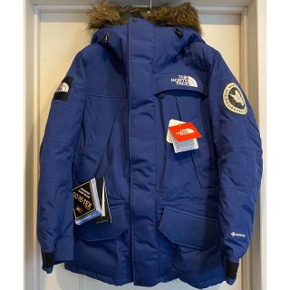 ノースフェイス(THE NORTH FACE) ファー ダウンジャケット(メンズ ...
