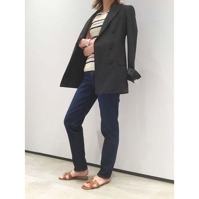 theory 20AWダブルブレスト ダブルジャケット TAILOR 2