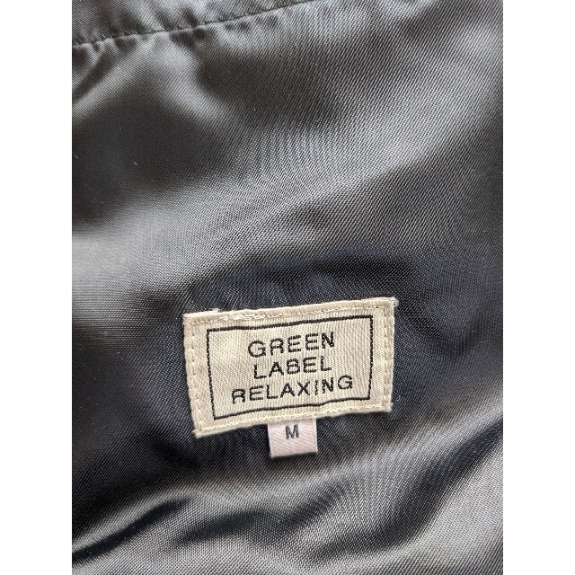 UNITED ARROWS green label relaxing(ユナイテッドアローズグリーンレーベルリラクシング)のユナイテッドアローズ　メンズコート　アウター メンズのジャケット/アウター(モッズコート)の商品写真