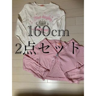 シマムラ(しまむら)の2点セット☆ガーリーコーデ(Tシャツ/カットソー)