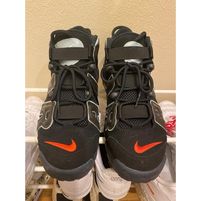 NIKE NIKE AIR MORE UPTEMPO MADE YOU LOOKの通販 by きのこ's shop|ナイキならラクマ - 安い限定品