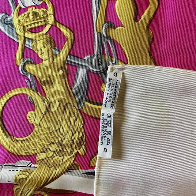 HERMES カレ 90 Vintage スカーフ HERMES カレ 90 Vintage スカーフ