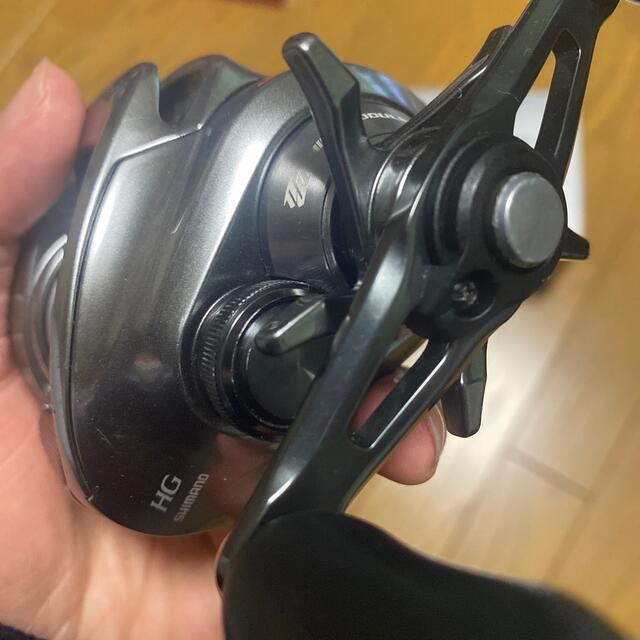 SHIMANO(シマノ)のバンタムMGL HG スポーツ/アウトドアのフィッシング(リール)の商品写真